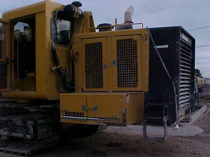 Used 2004 VERMEER T1255 COMMANDER