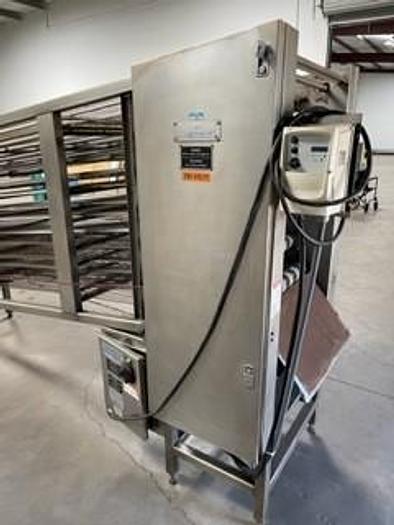 Used Casa Herrera Corn Tortilla Line