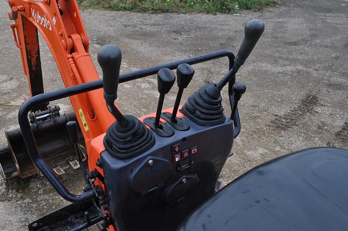 Used 2008 KUBOTA KX008