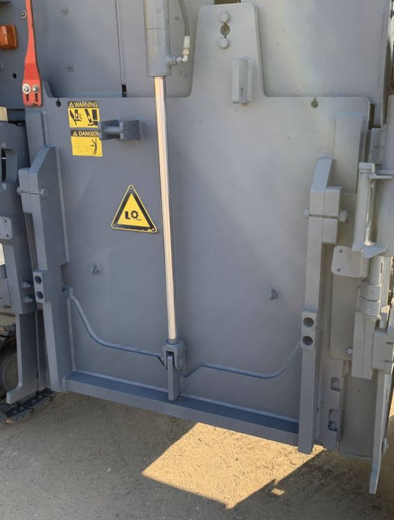 Usado 2008 Wirtgen W 120F