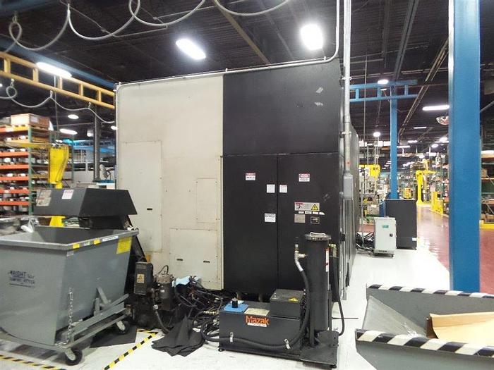 Used 2004 Mazak Integrex e-650HS/2000