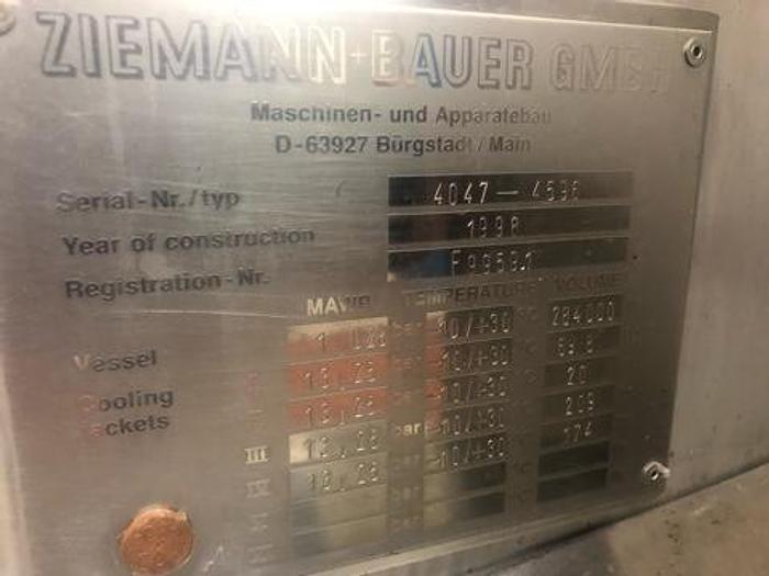 Used Tank Section E & F