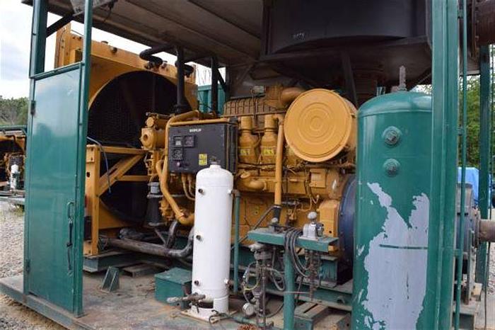 Used 0 Gardner Denver PZ11 Triplex Mud Pump