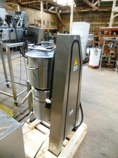 Used Chopper, Bowl, Robot Coupe, S/st, Mdl R 45, 16" X 15" Bowl,Chopper, Bowl, Robot Coupe, S/st, Mdl R 45, 16" X 15" Bowl, #C742433