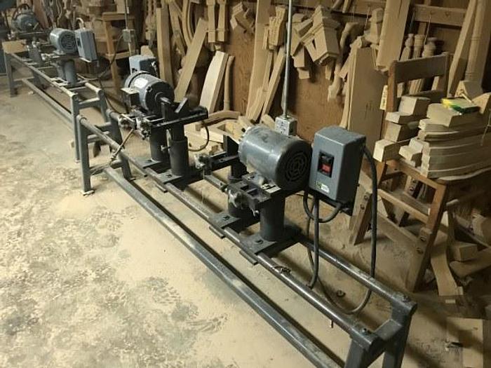 Used CENTERING PUNCH MACHINE