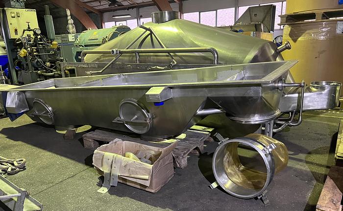 Refurbished Spray dryer parts