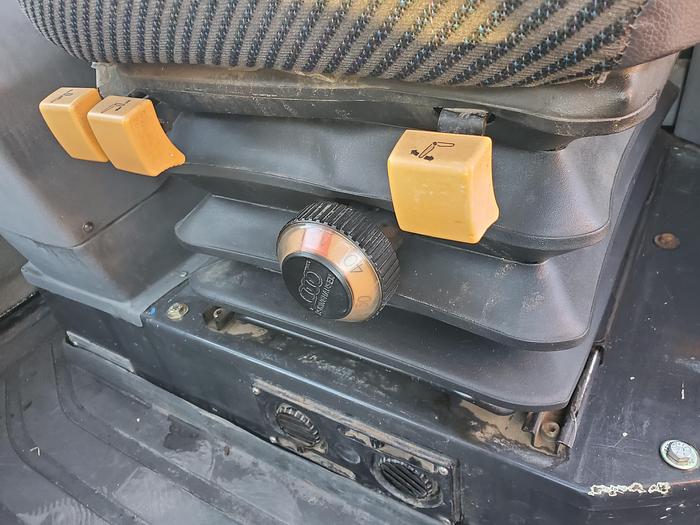 Used 2002 John Deere 344H