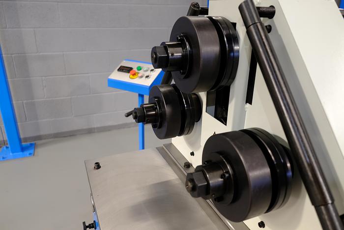 Mach roll 40 HV hydraulic section rollers