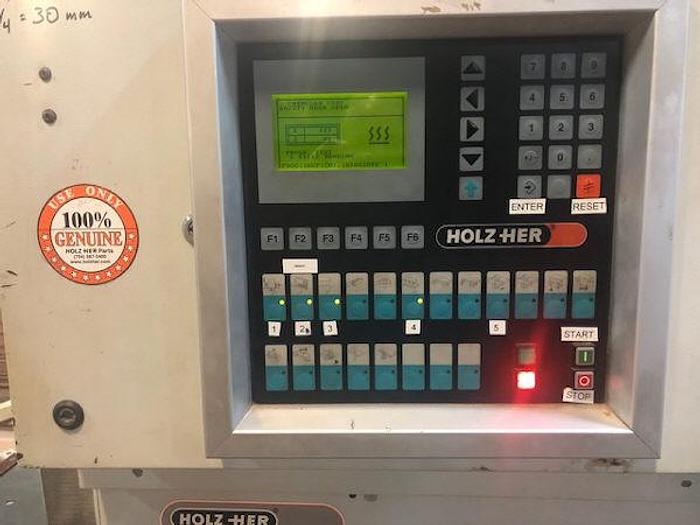 Used HOLZ-HER 1447 ACCORD EDGEBANDER