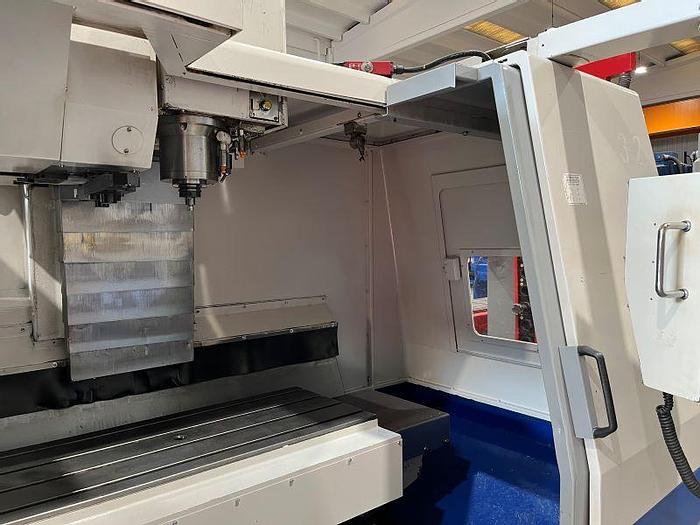 Usato CENTRO DI LAVORO DAEWOO MYNX 500 CNC SIEMENS