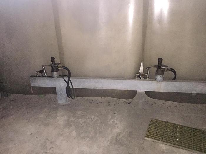 Usato IMPIANTO DI LAVAGGIO SUBBI PERFORATI