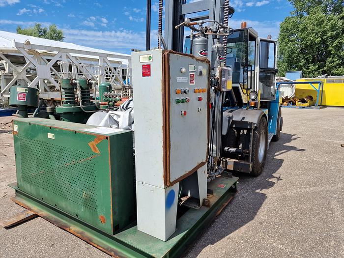 Gebruikt Price Compressor Co - Compressor