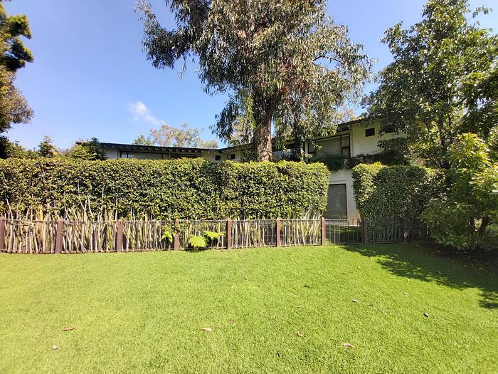 Casa Desierto de los Leones CDMX