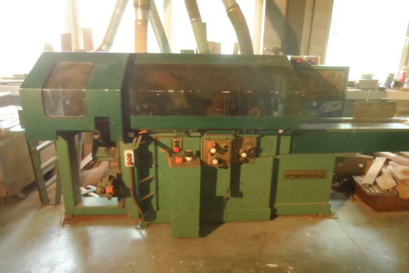 Gebruikt CHAMBON CORROYEUSE 1222