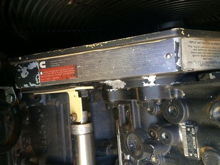 Used 2001 Ingersoll-Rand VHP400WCU Air Compressor