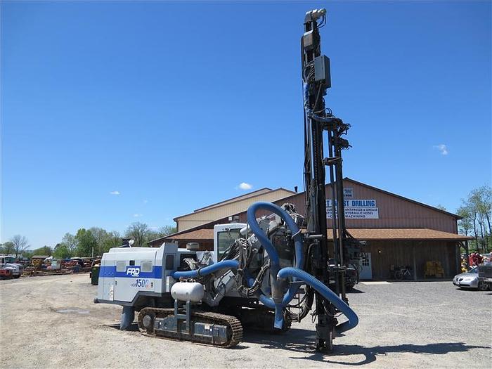 Used 2015 Furukawa HCR1500-ED II Drill Rig