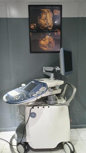 Gebraucht GE Voluson E8 Ultraschalgerät