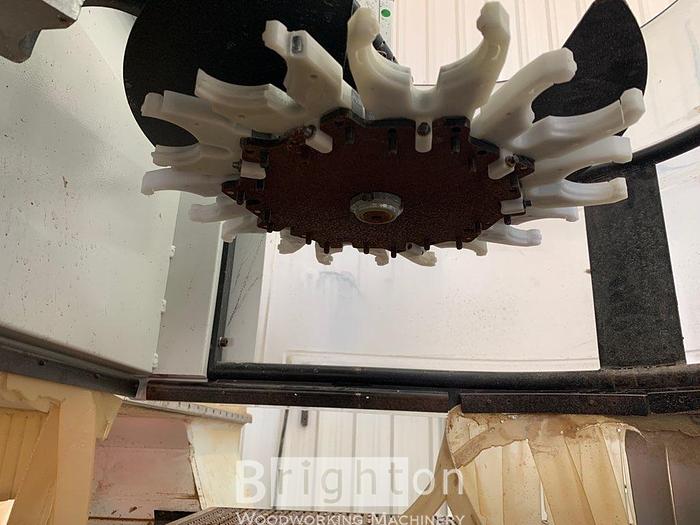 Used 2005 Biesse Rover B 4.40 FT CNC, Used CNC