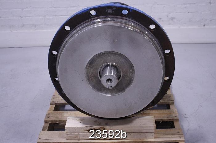 Used Goulds 3175 Power End,10X12X18, Stainless Steel Stuffing Box, 3175M #23592