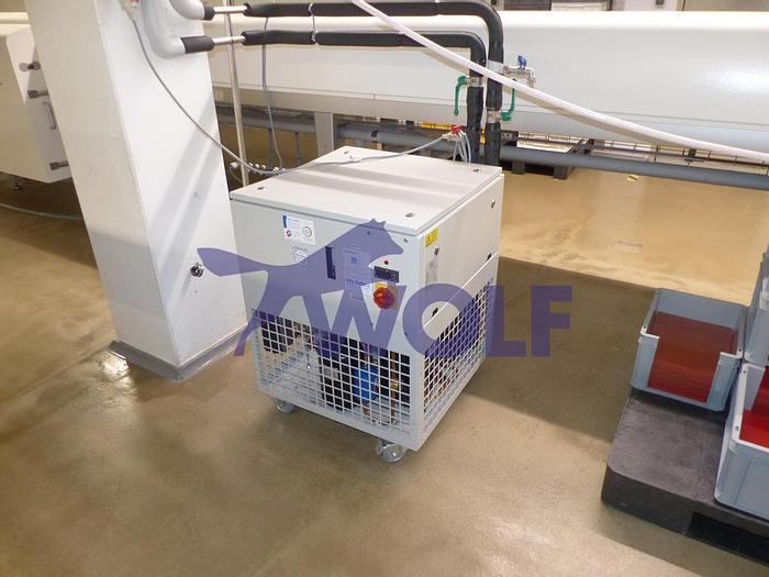 Gebraucht gebr. Trüffelkugel-Überzugsanlage SOLLICH