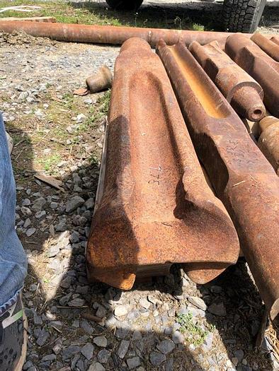 Used 7-3/4" x 43" Chisel Bit