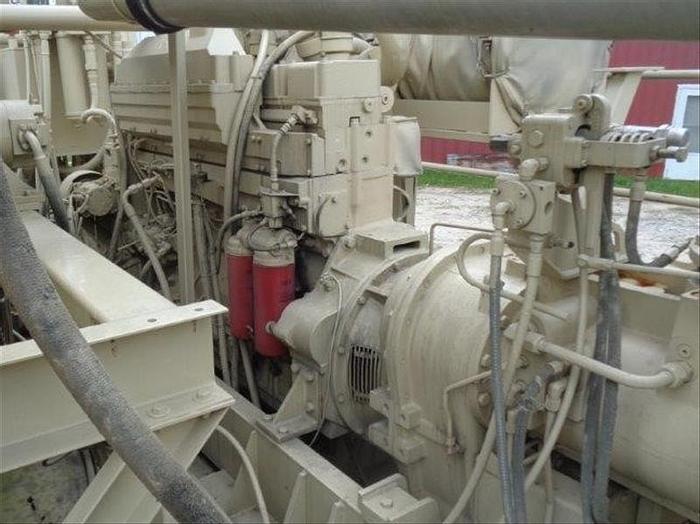 Used 1999 Ingersoll-Rand DM45HP Drill Rig