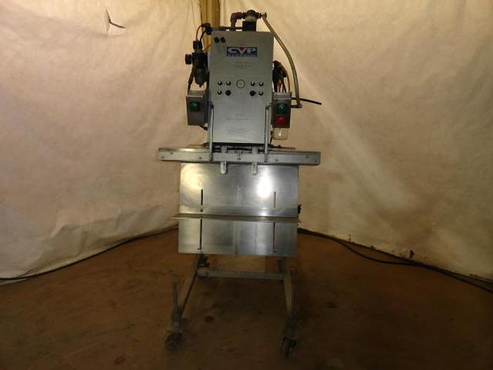 Used CVP MAP Vacuum Packager; Md#A-300
