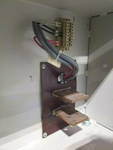 Used Rxpo DC Modular Power Supply 75 volts 600 amps out ... in unknown condition!