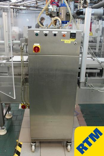 Used Frozen Cone Chocolate Moulding Line