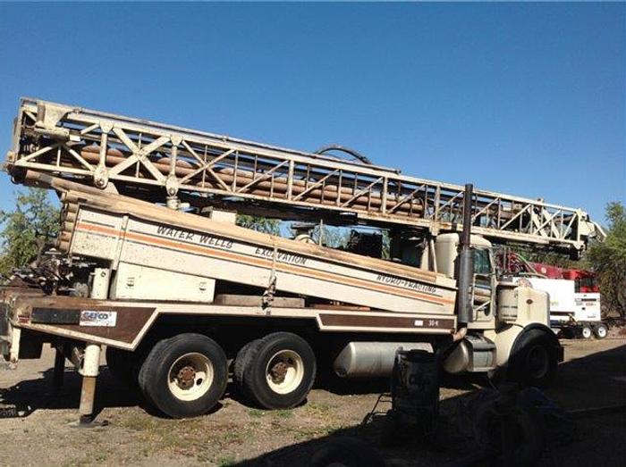 Used 1993 Speedstar 30K Drill Rig