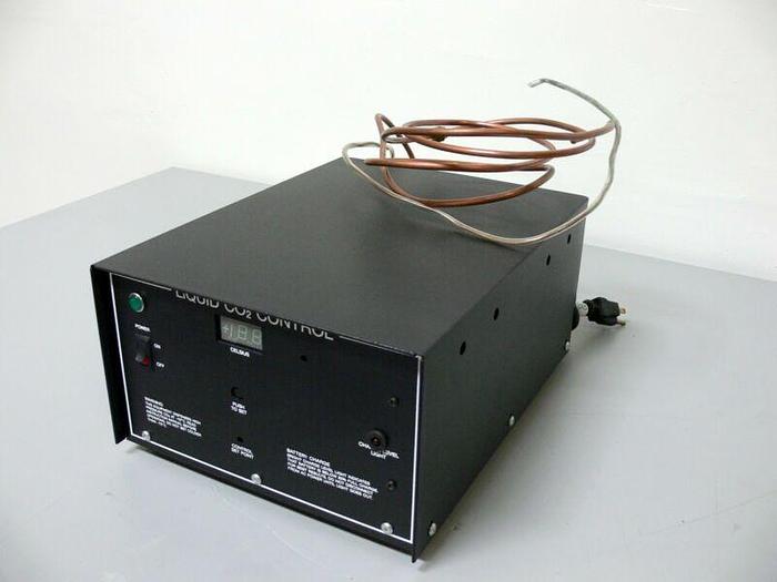 Used Kendro Laboratory Products 6593-2 C02 Backup System