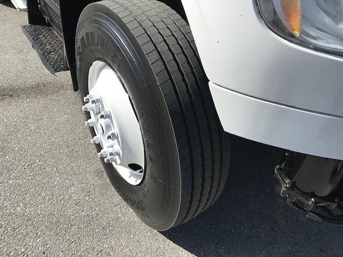 Used 2010 Freightliner M2 106 Altec DL45-BC Digger Derrick