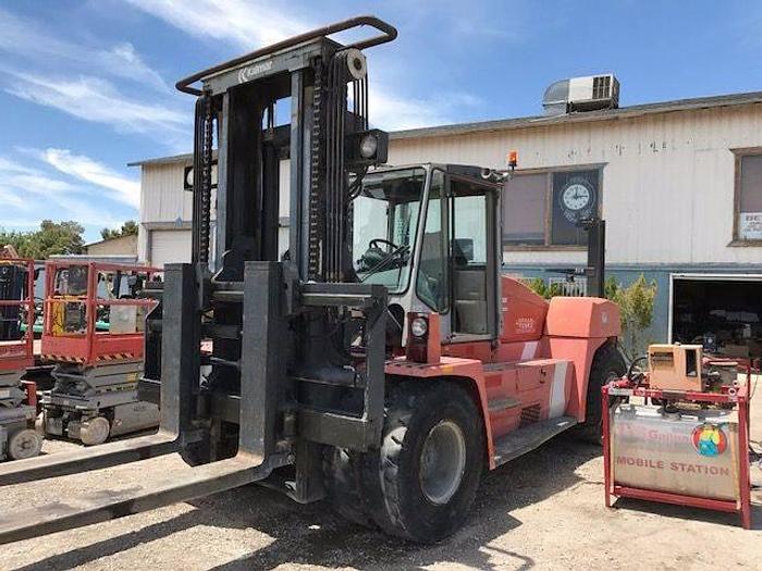Used 2004 Kalmar DCE160-12