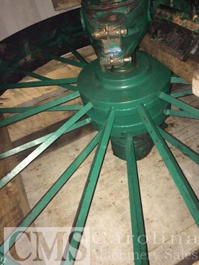 Used Salem 6 Foot Bandsaw