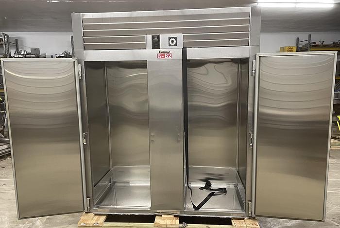 Used Traulsen 2-Door Commercial Freezer