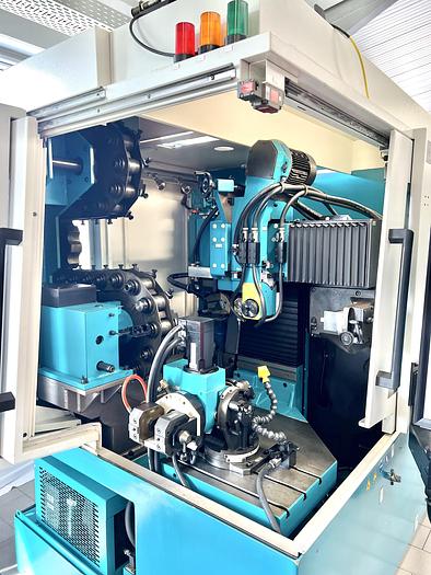 Gebraucht 1998 Vollmer QM 71 P (QM75)