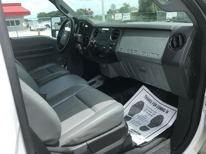 Used 2014 Ford F550 HiRanger LT40 45ft Bucket Truck - C92491