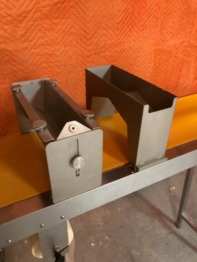 Used DEDY 220mm CHOCOLATE ENROBER