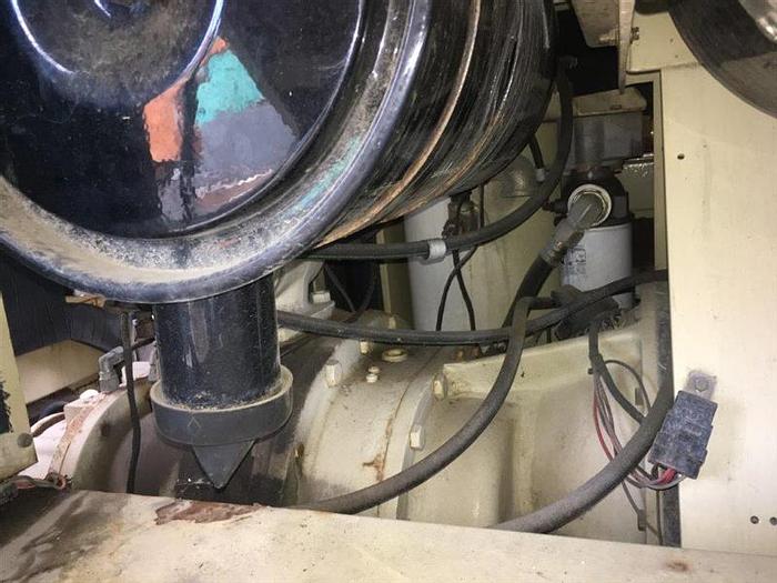 Used 2001 Ingersoll-Rand 400 cfm / 200 psi Air Compressor - Pending Sale