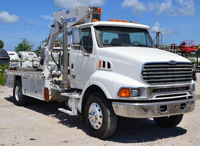 Used 2007 STERLING L8500