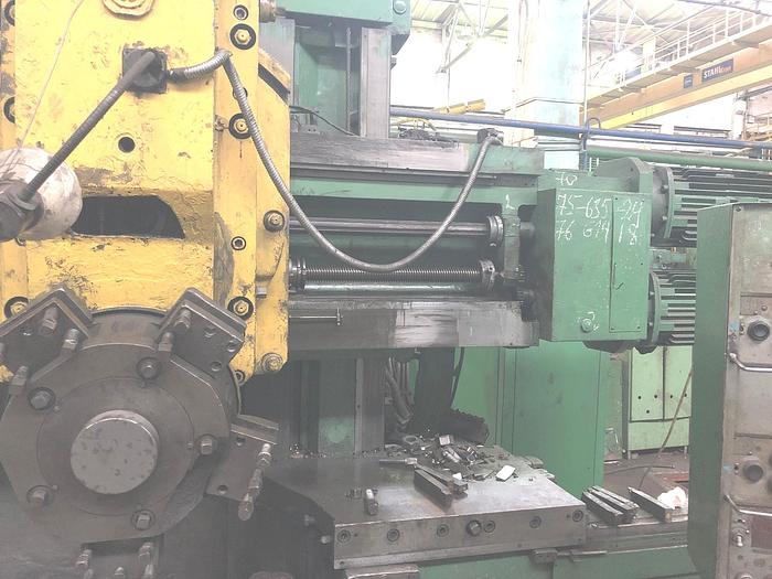 Used Lathe Vertical Turning CNC 1516F1