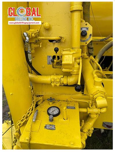 Used Item 0907 : 1971 Ingersoll-Rand T3 Drill Rig