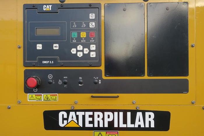 Used 2011 Caterpillar C175-16