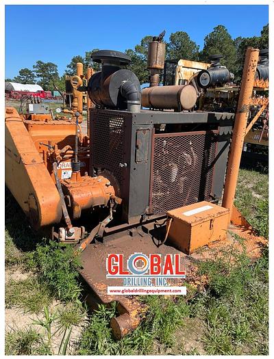 Used Item 0986 - Gardner Denver Tee Triplex Pump