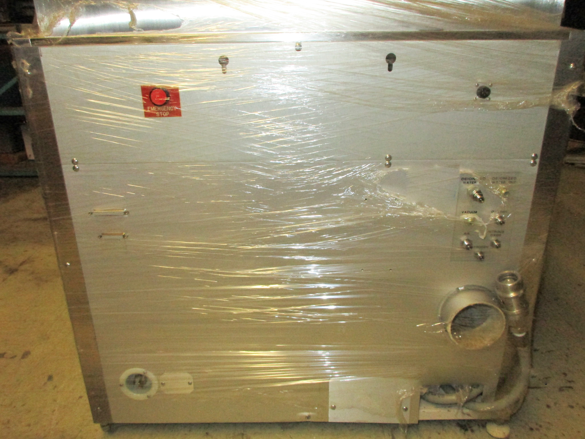 Used Axcelis Fusion M200 ACU