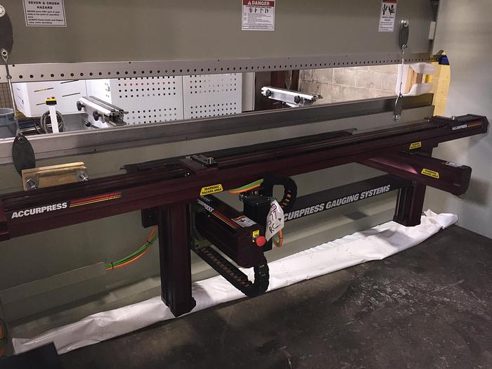 250 TON X 12', "NEW" ACCURPRESS, CNC HYDRAULIC PRESS BRAKE MODEL ACCELL 425012