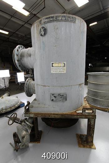 Used Black Clawson UV500 Pressure Screen, SS Housing #40900