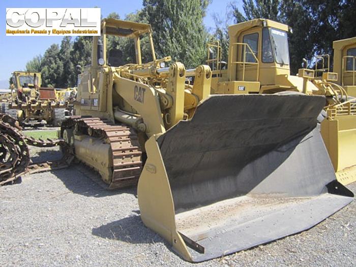 1998 Caterpillar 973