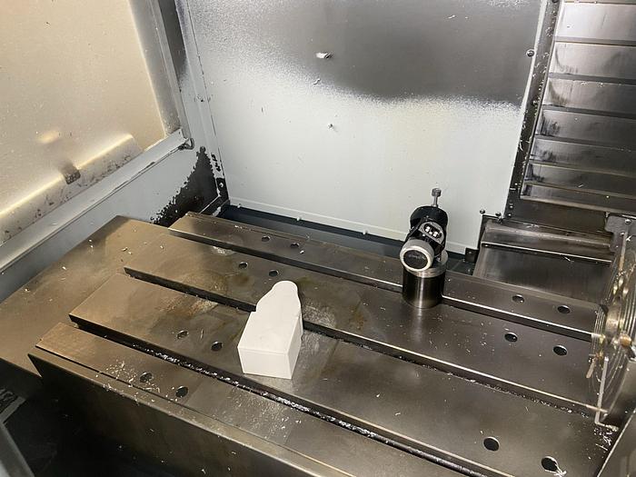 Used 2020 HAAS VF-2SS 4-Axis CNC Vertical Machining Center ***Low Hours***