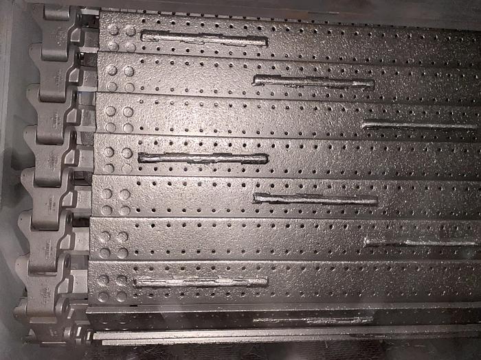 Used 2002 WHEELABRATOR 28 SUPER II SHOT BLAST